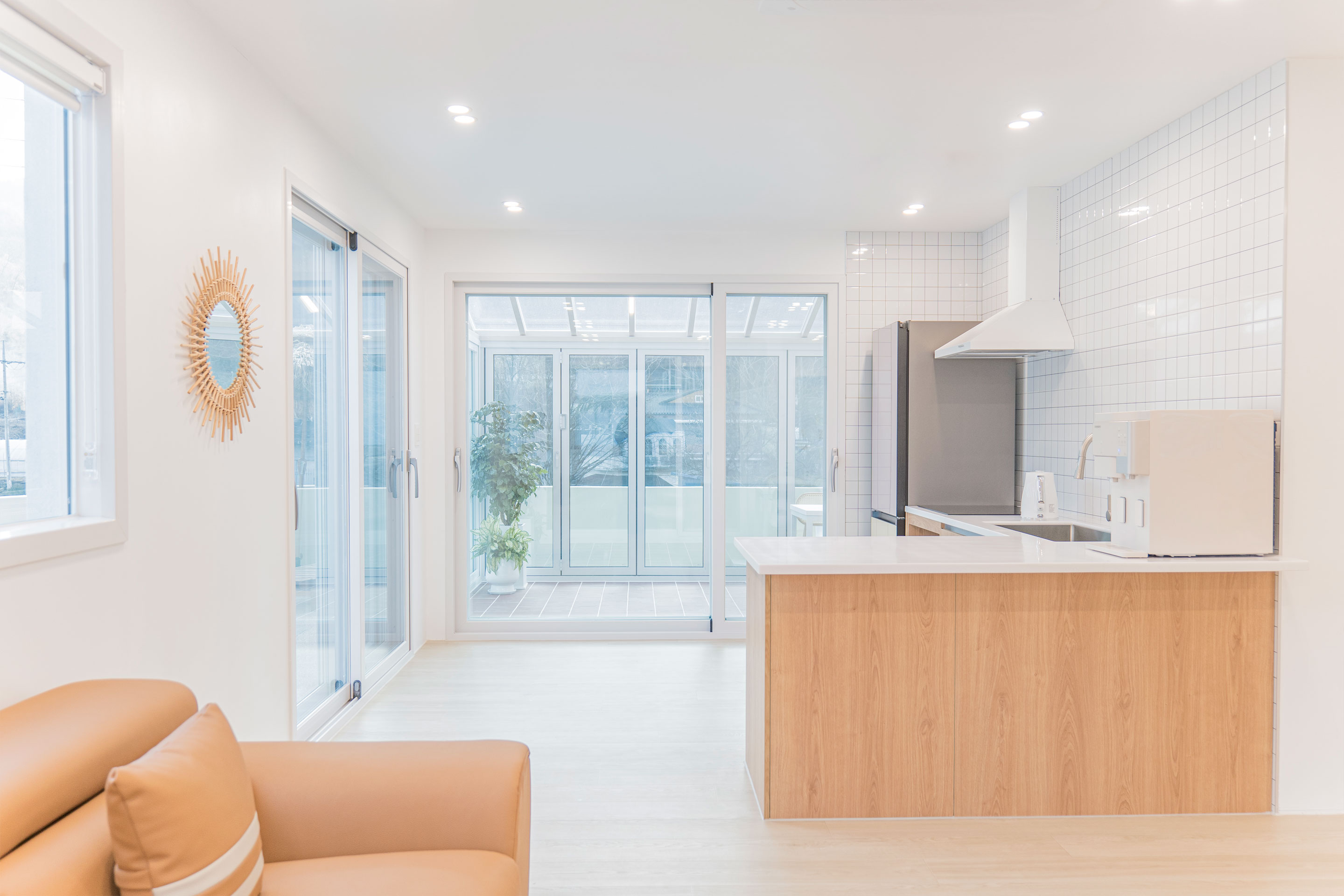 레드콩풀빌라의 FL3